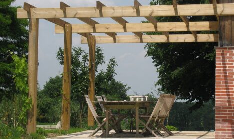 Abris de jardin