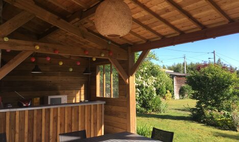 Abris de jardin