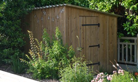 Abris de jardin