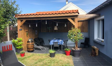 Abris de jardin