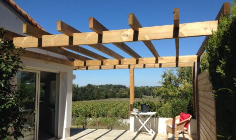 Abris de jardin