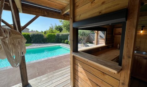 Abris de jardin