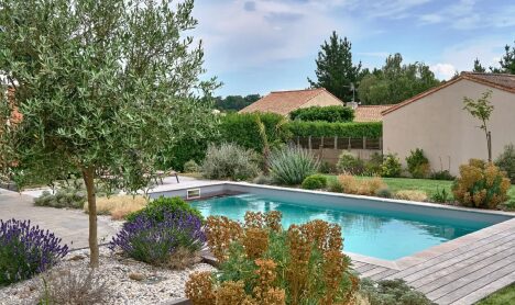 réalisation aménagement de jardin 11 - Paysages des 2 Rivières
