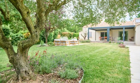 réalisation aménagement de jardin 12 - Paysages des 2 Rivières