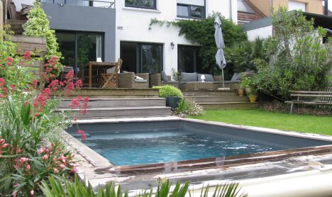 réalisation aménagement de jardin 9 - Paysages des 2 Rivières