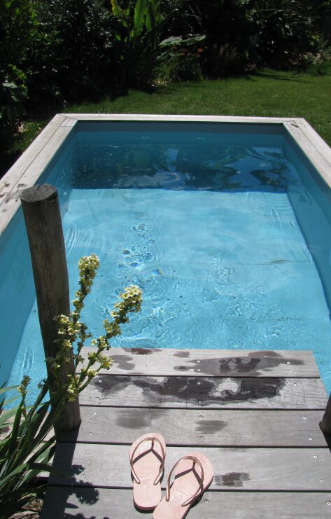 mini piscine