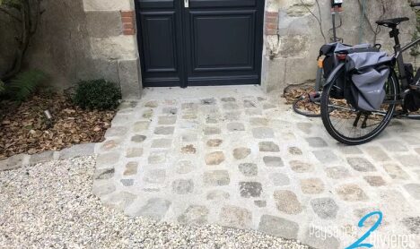 Entrée de maison