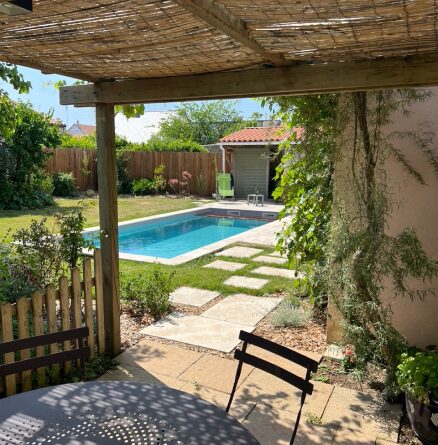 mini piscine