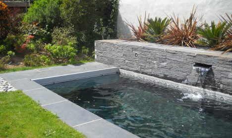 mini piscine