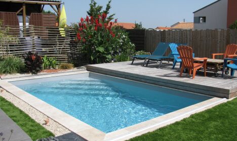 mini piscine