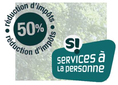 réduction impôts - entretien espaces verts - Paysages des 2 Rivières