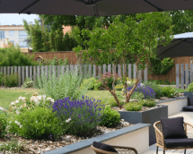 Plantation massifs-paysagiste-haute-goulaine