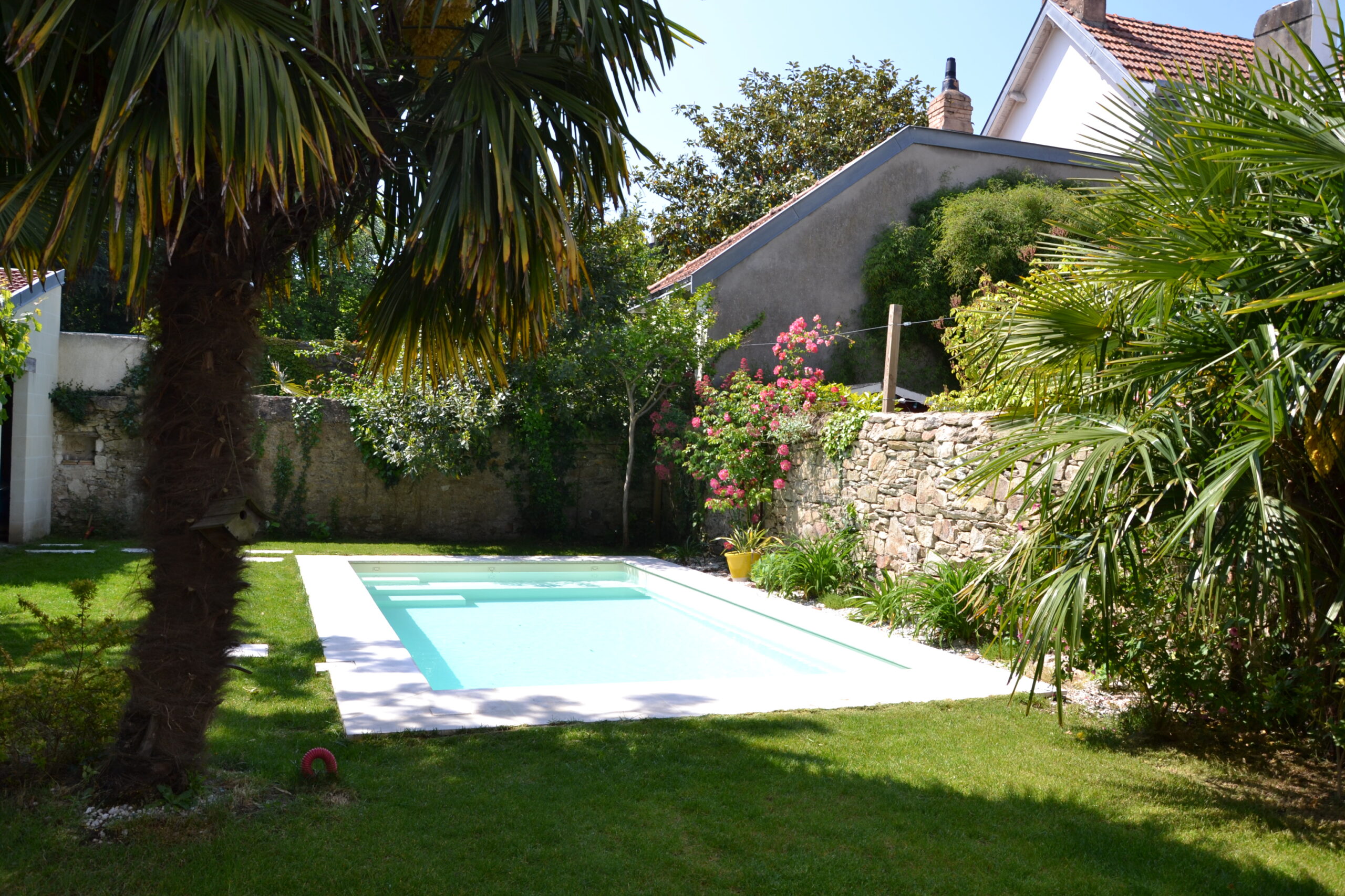 Les différents types de piscines en béton : avantages et inconvénients
