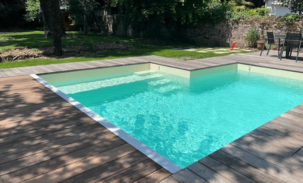 Chantier 2 Formes de piscine - paysages des 2 rivières