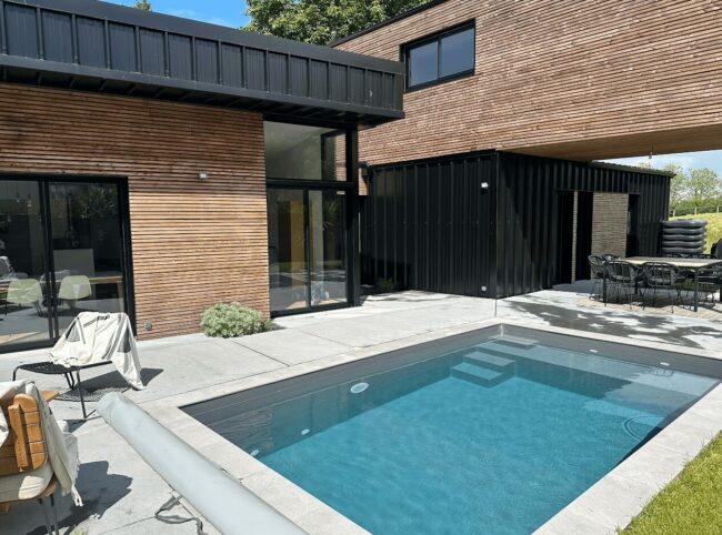 formes de piscine - paysages des 2 rivières