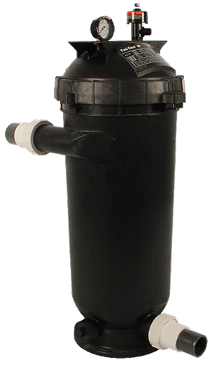 quel est le meilleur systeme de filtration pour piscine - Filtre a cartouche Solidpool -paysages des 2 rivières