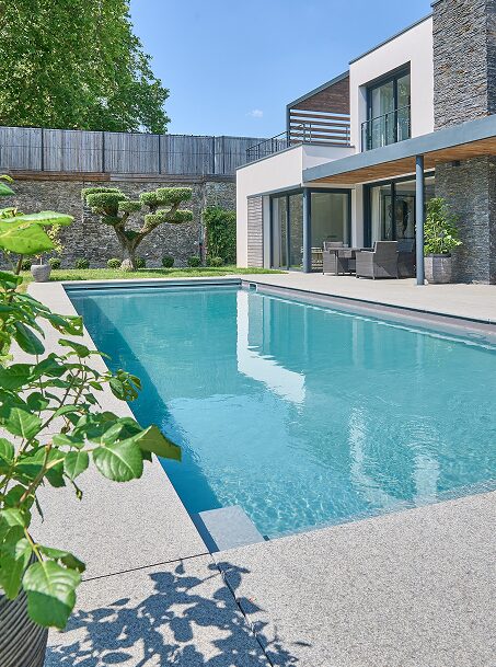 Faites confiance - pompe filtration piscine - Paysages des 2 rivières