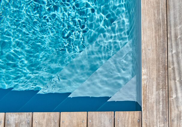 Nettoyage de piscine - paysages des 2 rivières