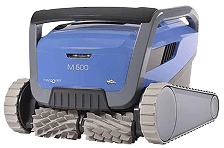 Nettoyage de piscine-showroom piscine
