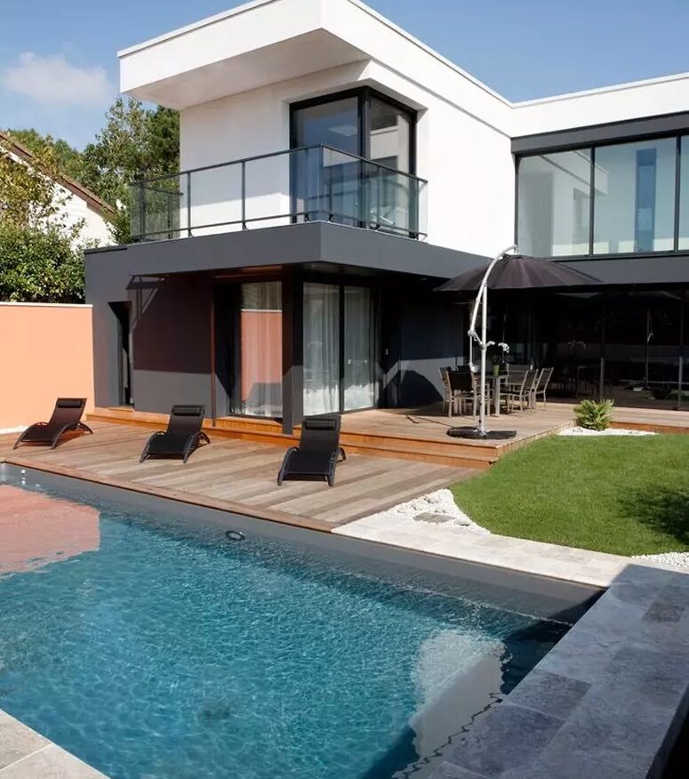 expertise pisciniste - showroom piscine - paysages des 2 rivières