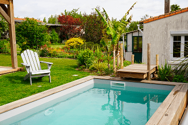 Aménagement autour d’une piscine - Paysages des deux rivères-5