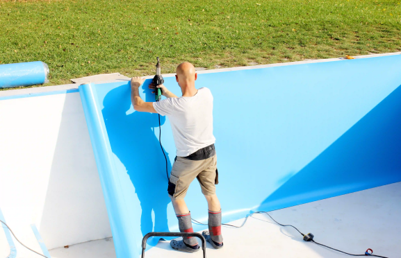 rénovation piscine - P2R 3
