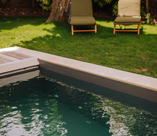 rénovation piscine - P2R